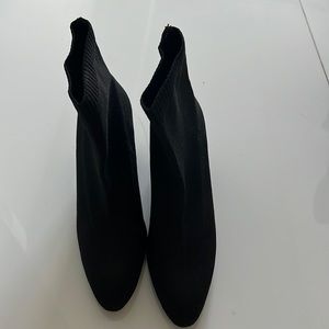 Black Mango boots size 37M $40 or best offer!